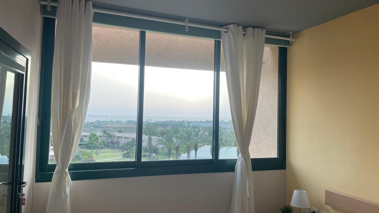 קיסריה נאות גולף- Oren Apartment Kültér fotó