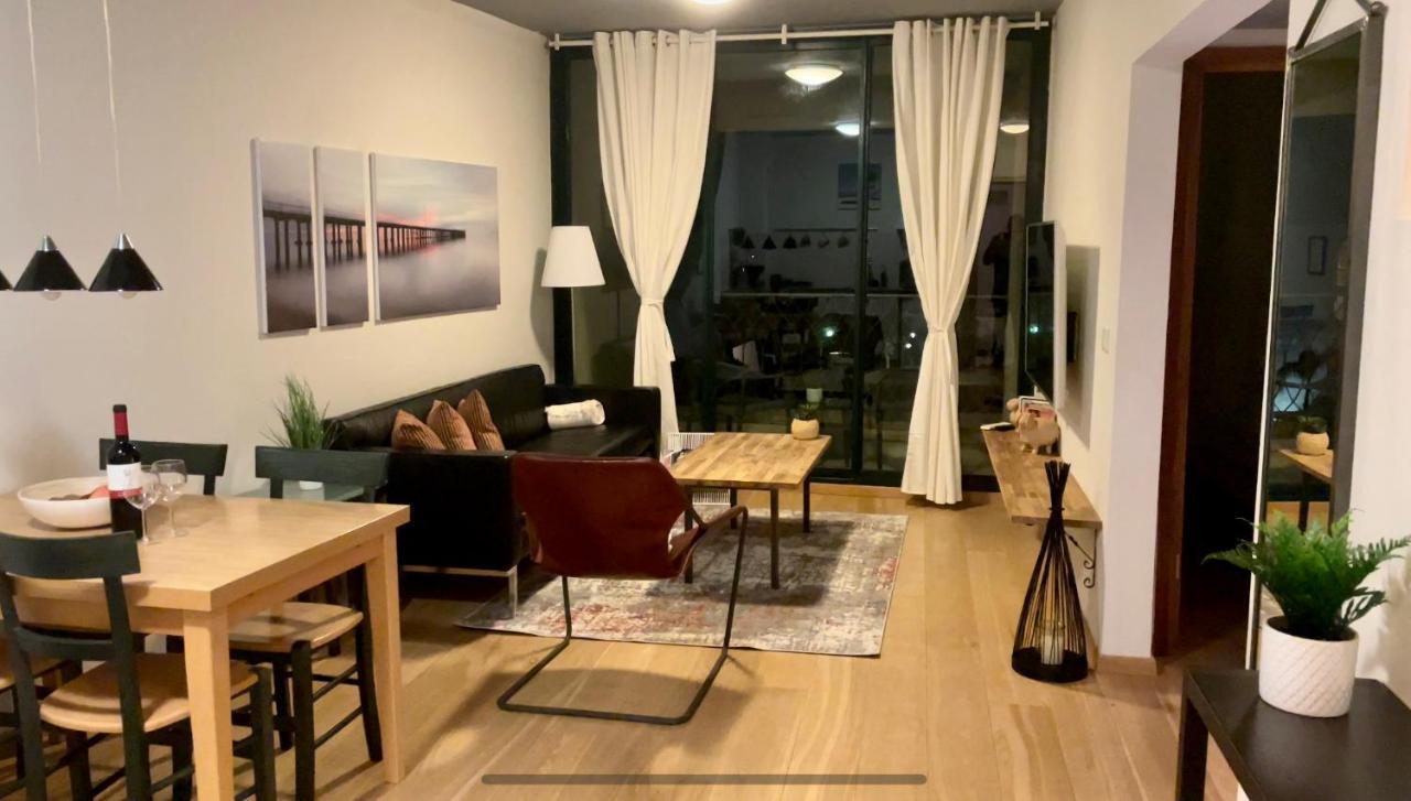 קיסריה נאות גולף- Oren Apartment Kültér fotó