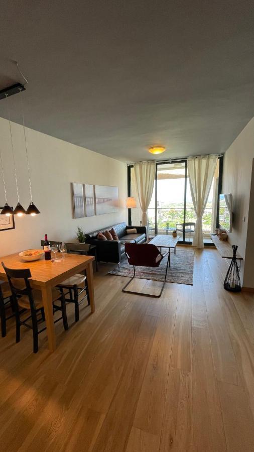 קיסריה נאות גולף- Oren Apartment Kültér fotó