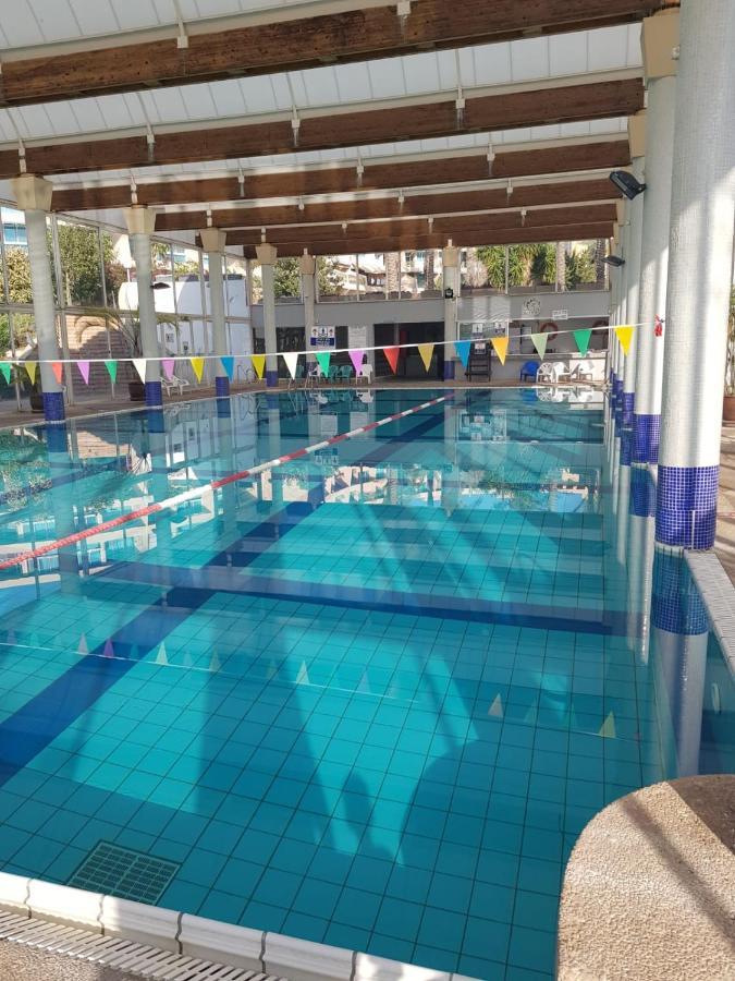 קיסריה נאות גולף- Oren Apartment Kültér fotó